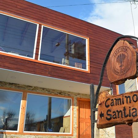 Hostal Camino De Santiago Puerto Natales Exteriér fotografie