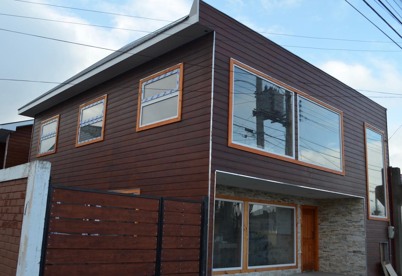 Hostal Camino De Santiago Puerto Natales Exteriér fotografie