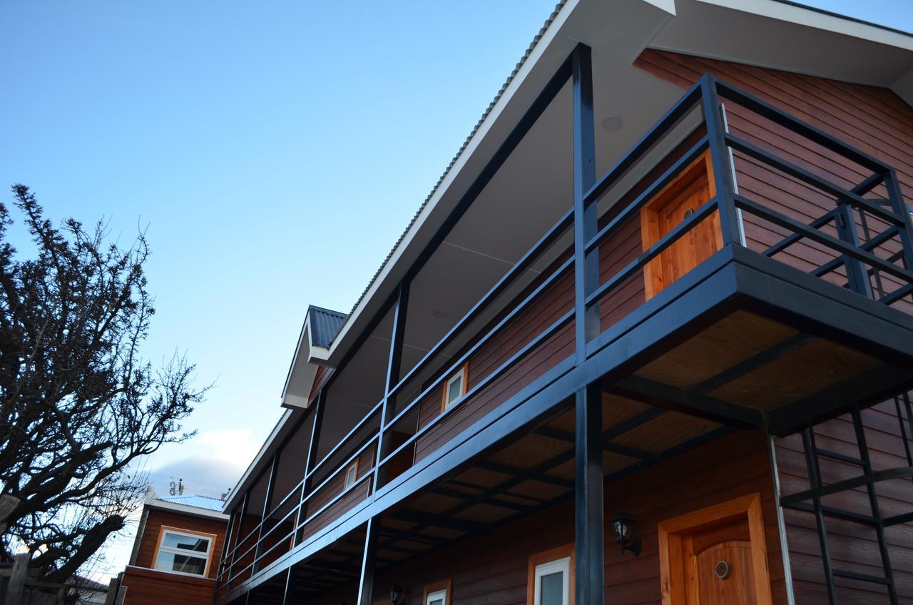 Hostal Camino De Santiago Puerto Natales Exteriér fotografie