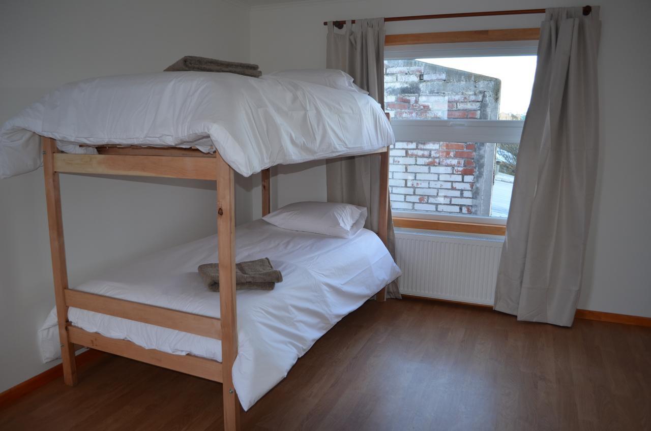 Hostal Camino De Santiago Puerto Natales Exteriér fotografie