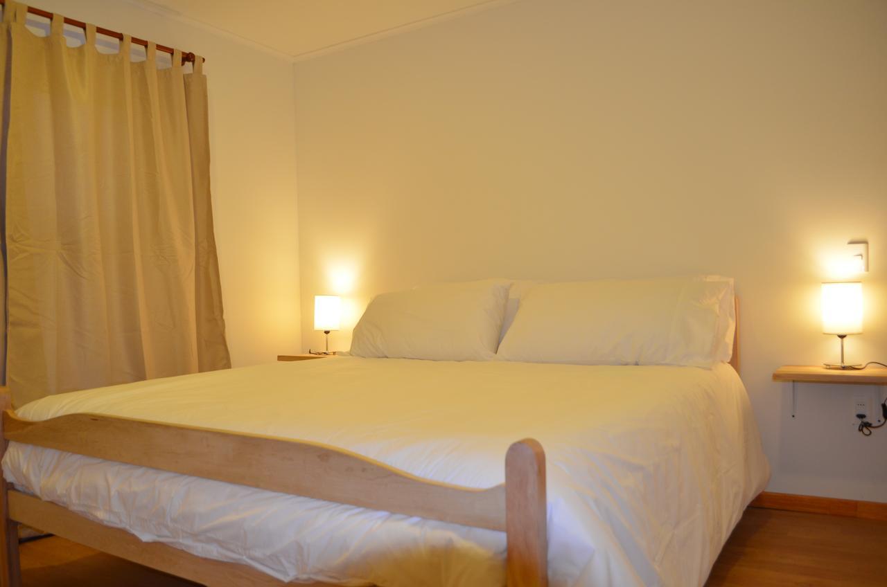 Hostal Camino De Santiago Puerto Natales Exteriér fotografie