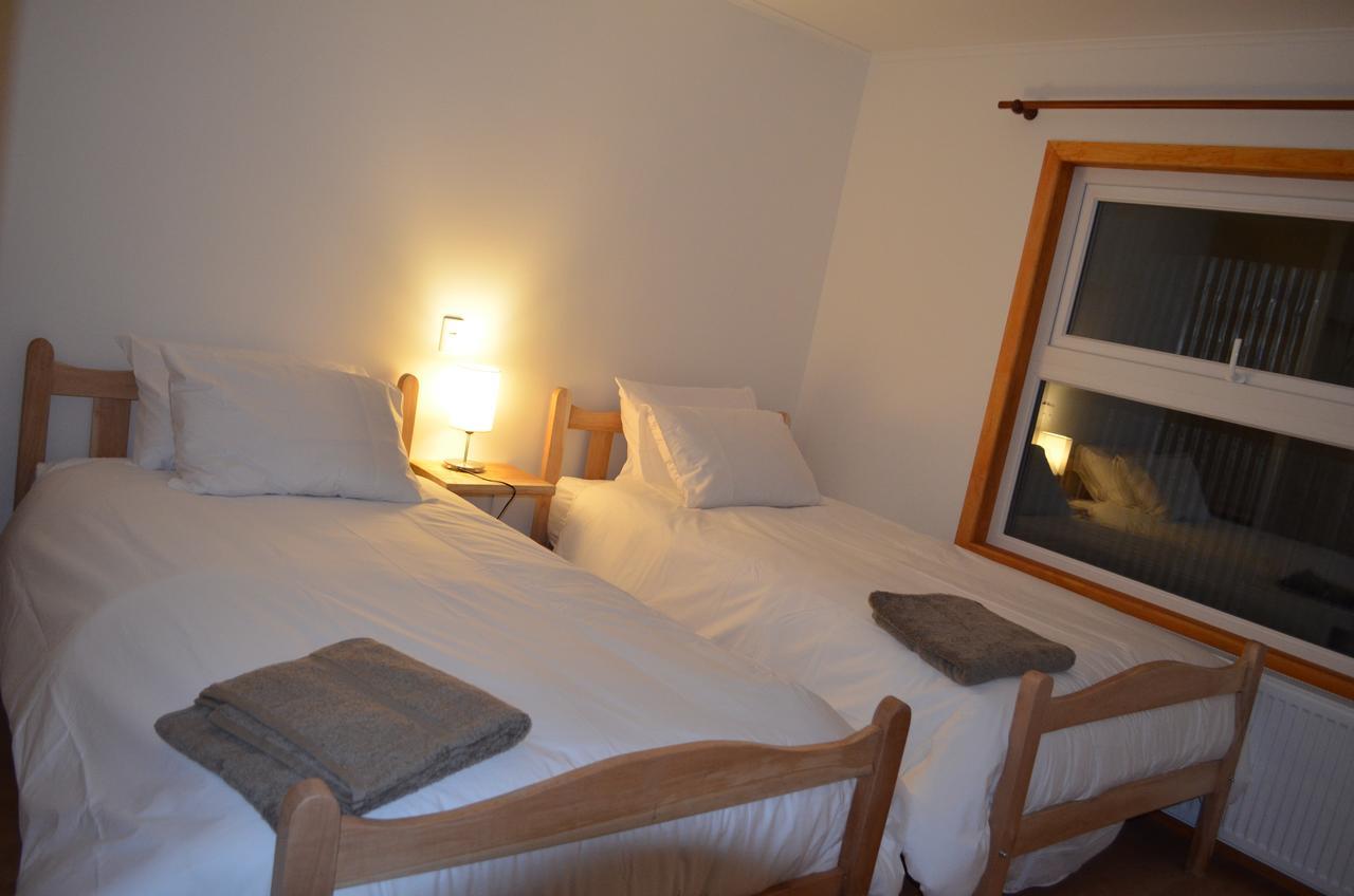 Hostal Camino De Santiago Puerto Natales Exteriér fotografie