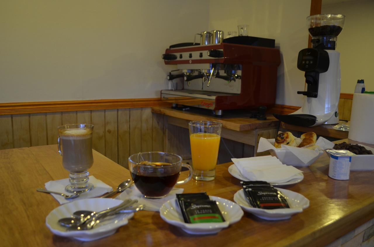 Hostal Camino De Santiago Puerto Natales Exteriér fotografie